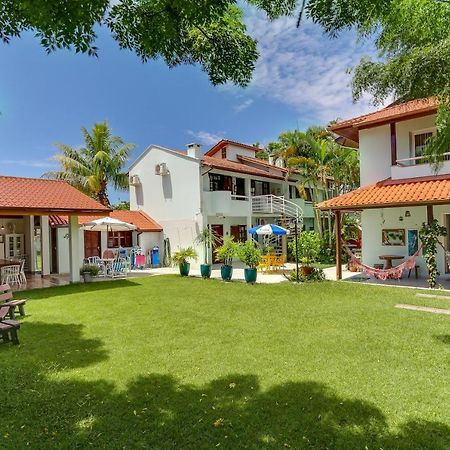 Ferienwohnung Flat Salsol Florianópolis Exterior foto