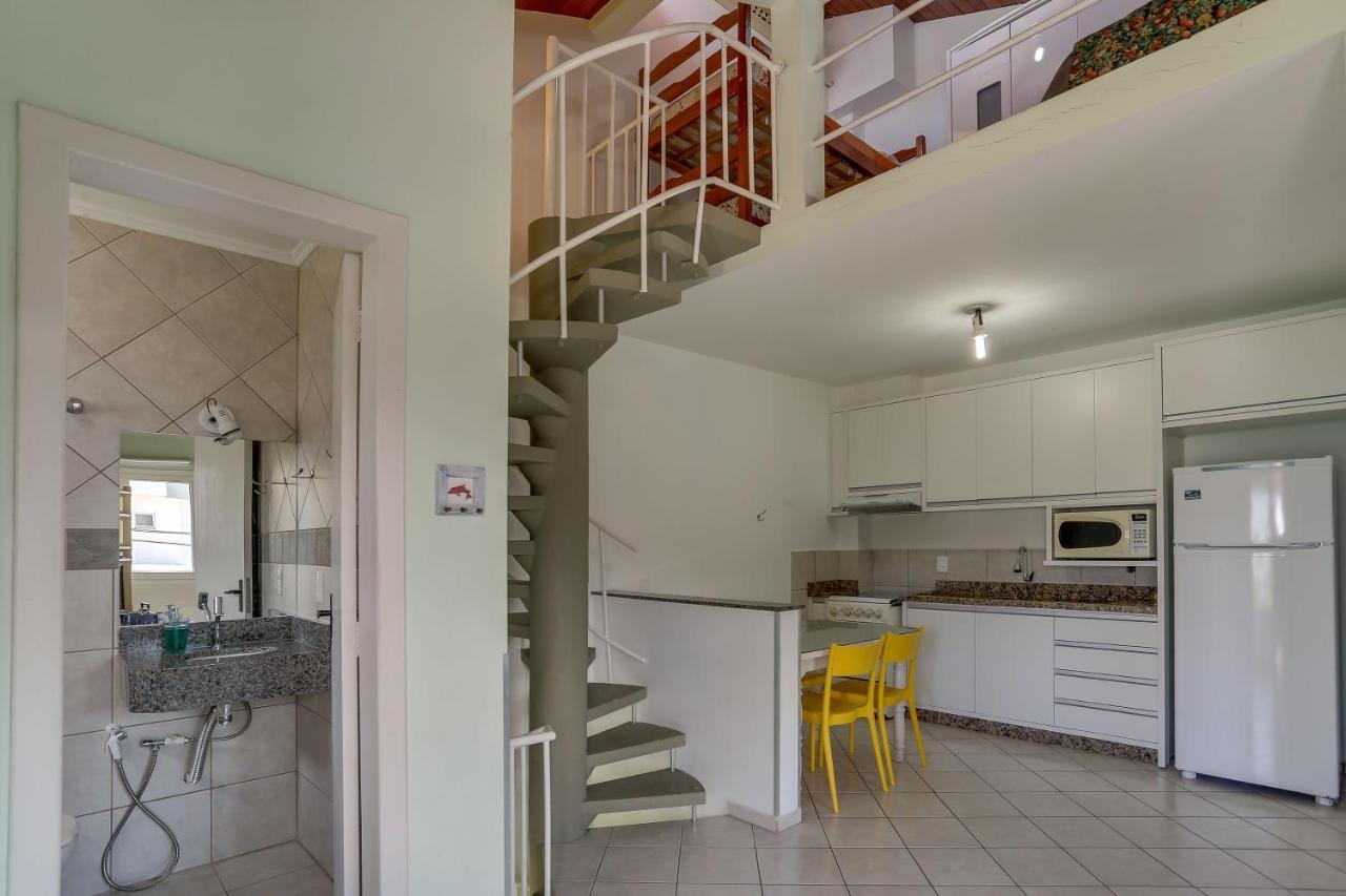 Ferienwohnung Flat Salsol Florianópolis Exterior foto