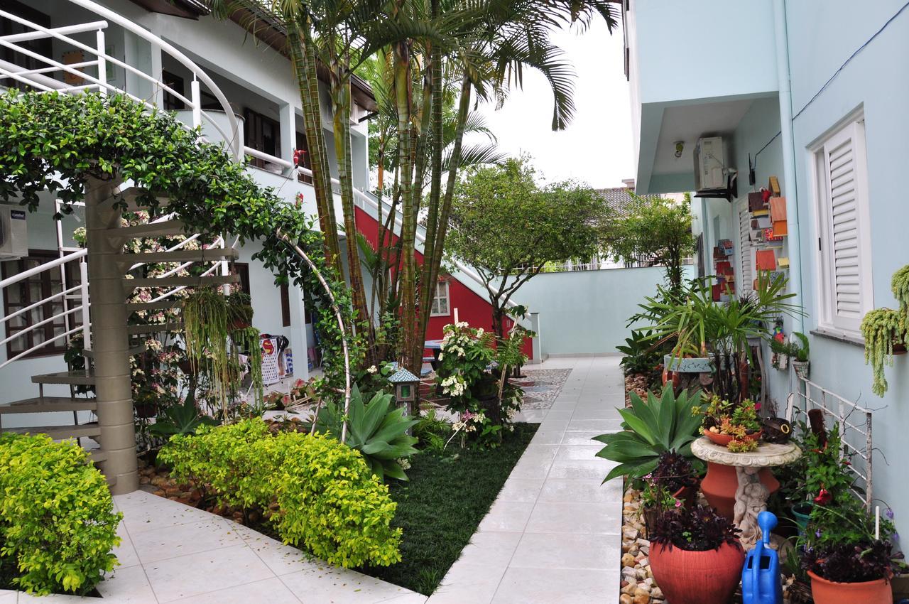 Ferienwohnung Flat Salsol Florianópolis Exterior foto