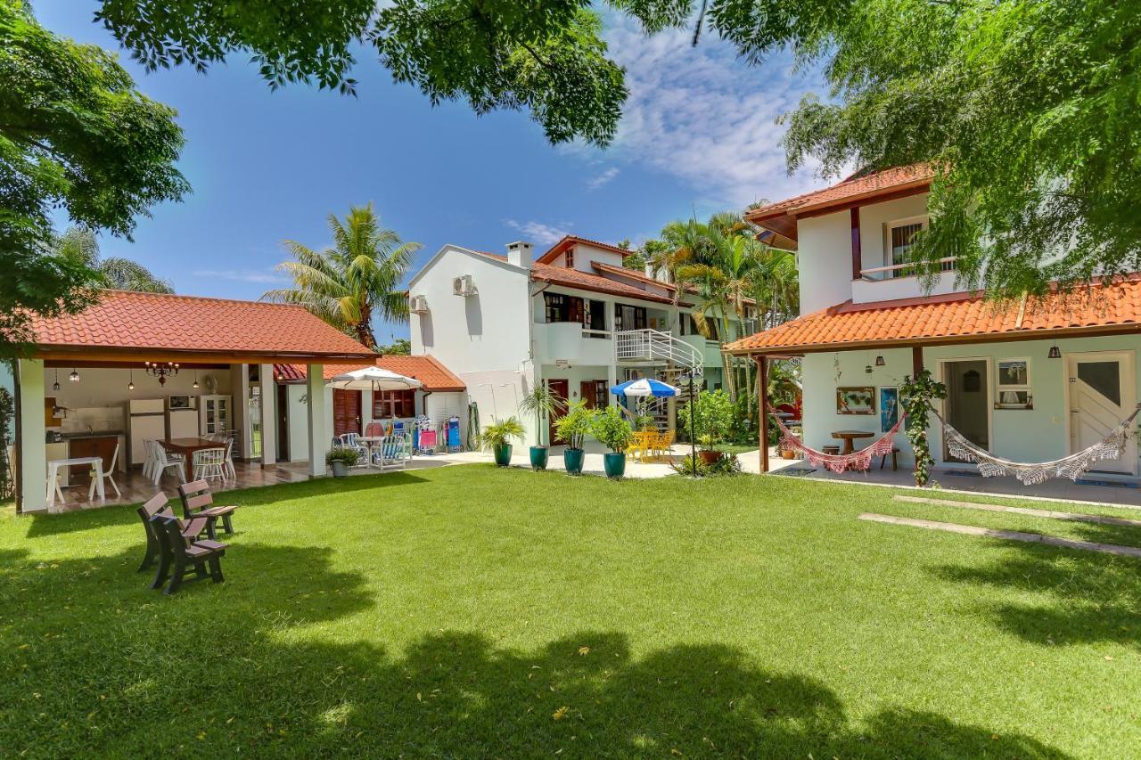 Ferienwohnung Flat Salsol Florianópolis Exterior foto