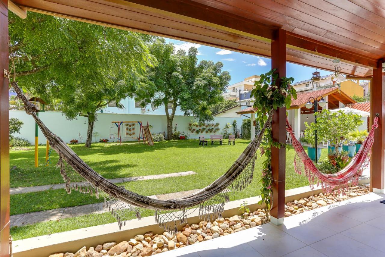 Ferienwohnung Flat Salsol Florianópolis Exterior foto