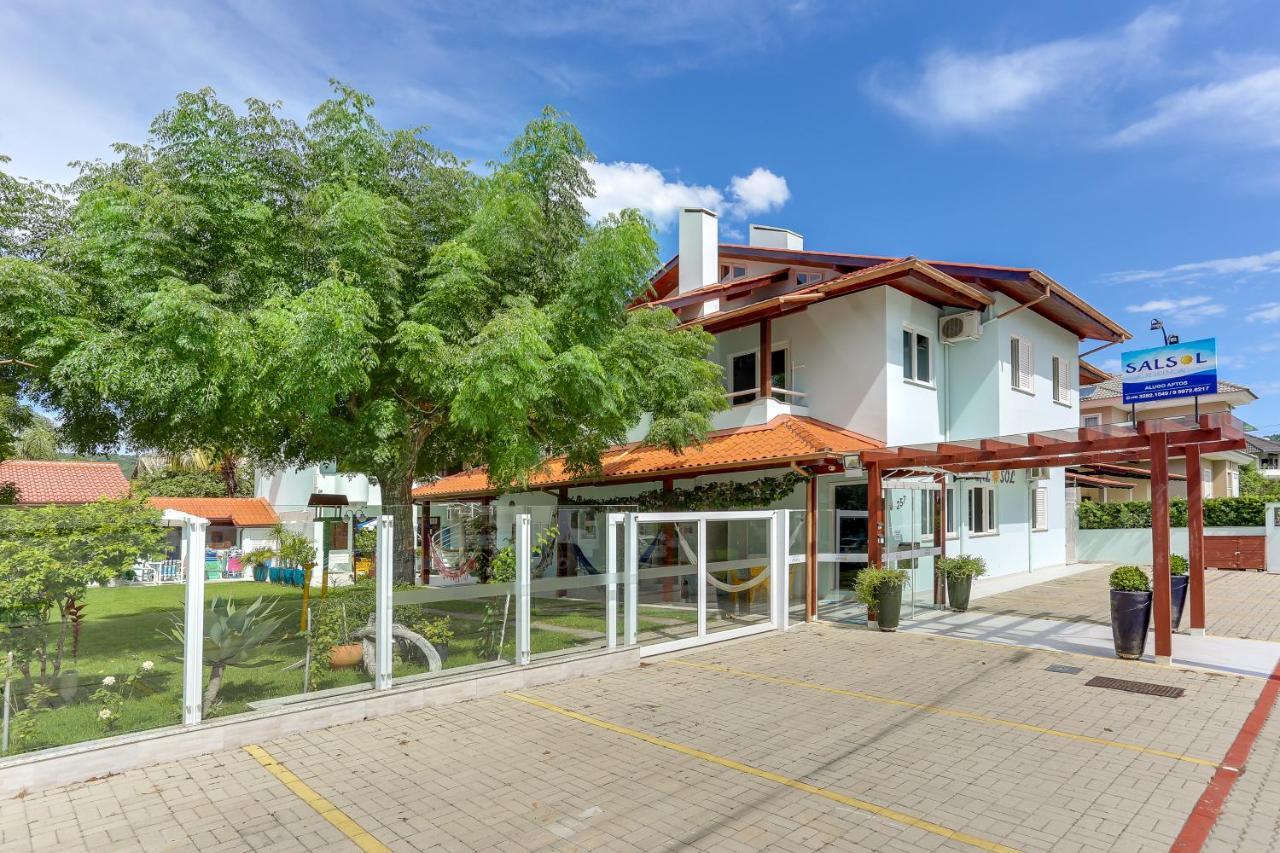 Ferienwohnung Flat Salsol Florianópolis Exterior foto