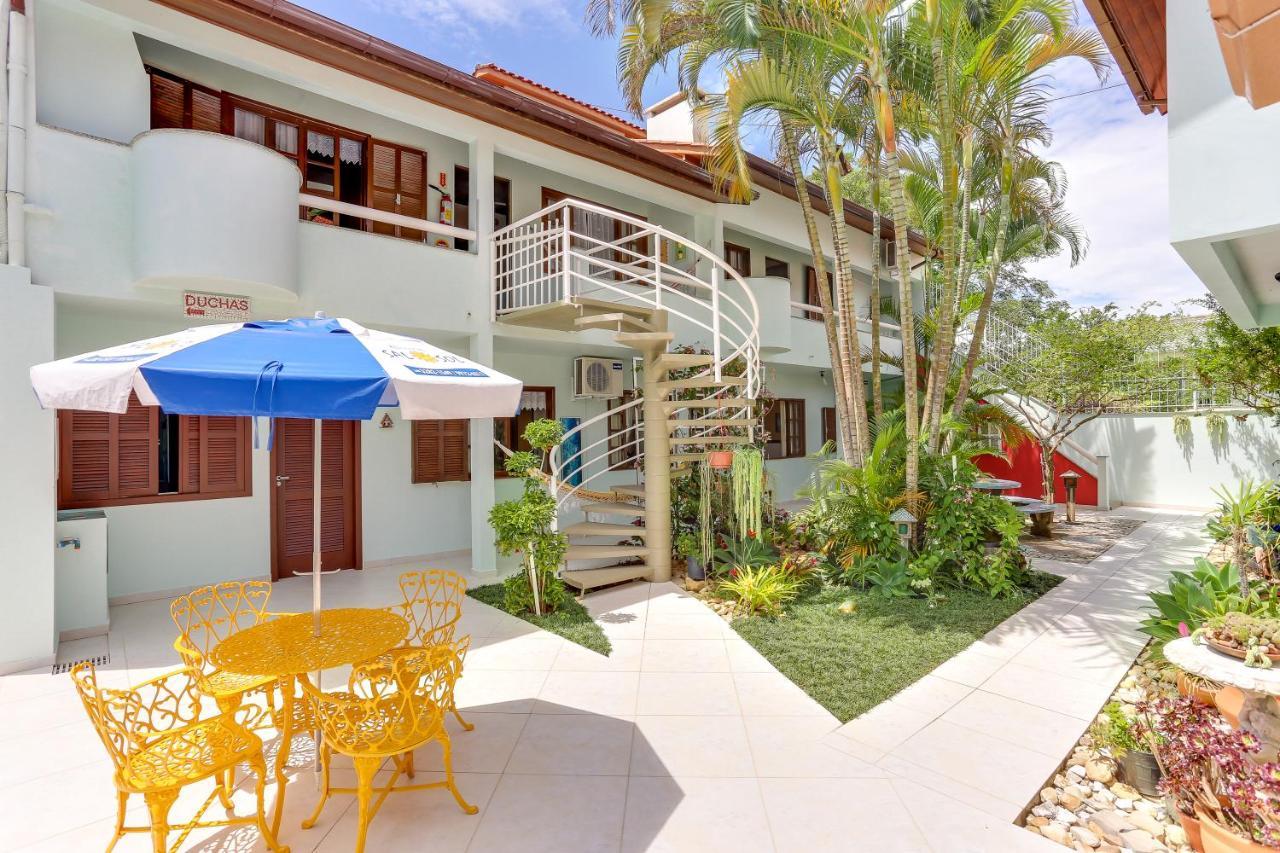 Ferienwohnung Flat Salsol Florianópolis Exterior foto