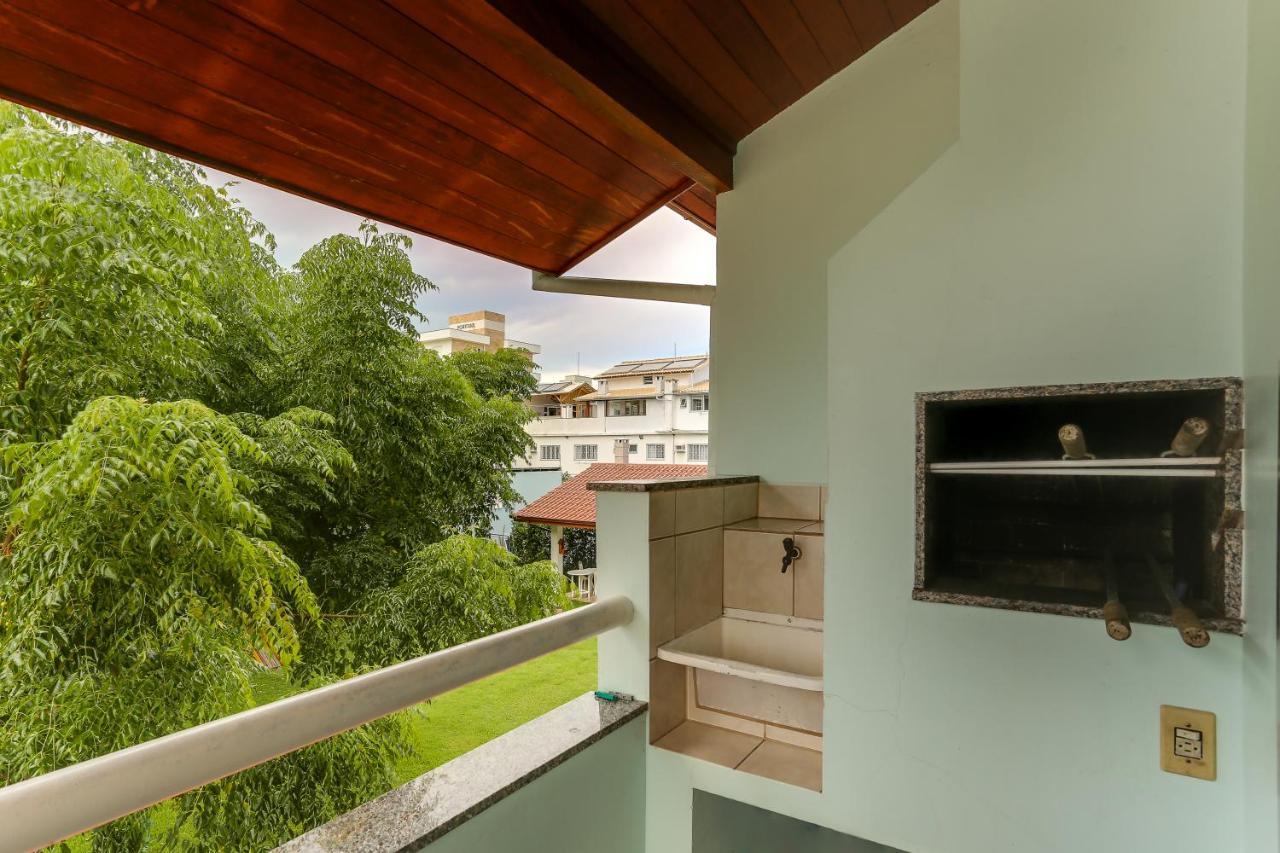 Ferienwohnung Flat Salsol Florianópolis Exterior foto