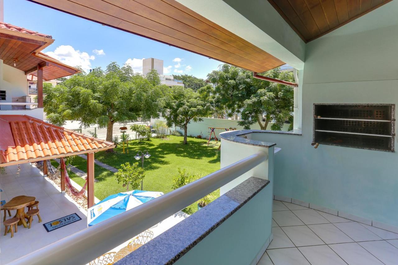Ferienwohnung Flat Salsol Florianópolis Exterior foto