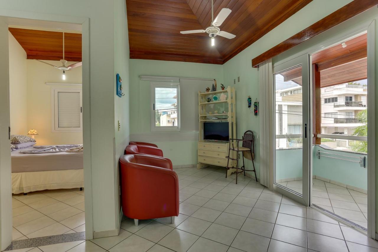 Ferienwohnung Flat Salsol Florianópolis Exterior foto