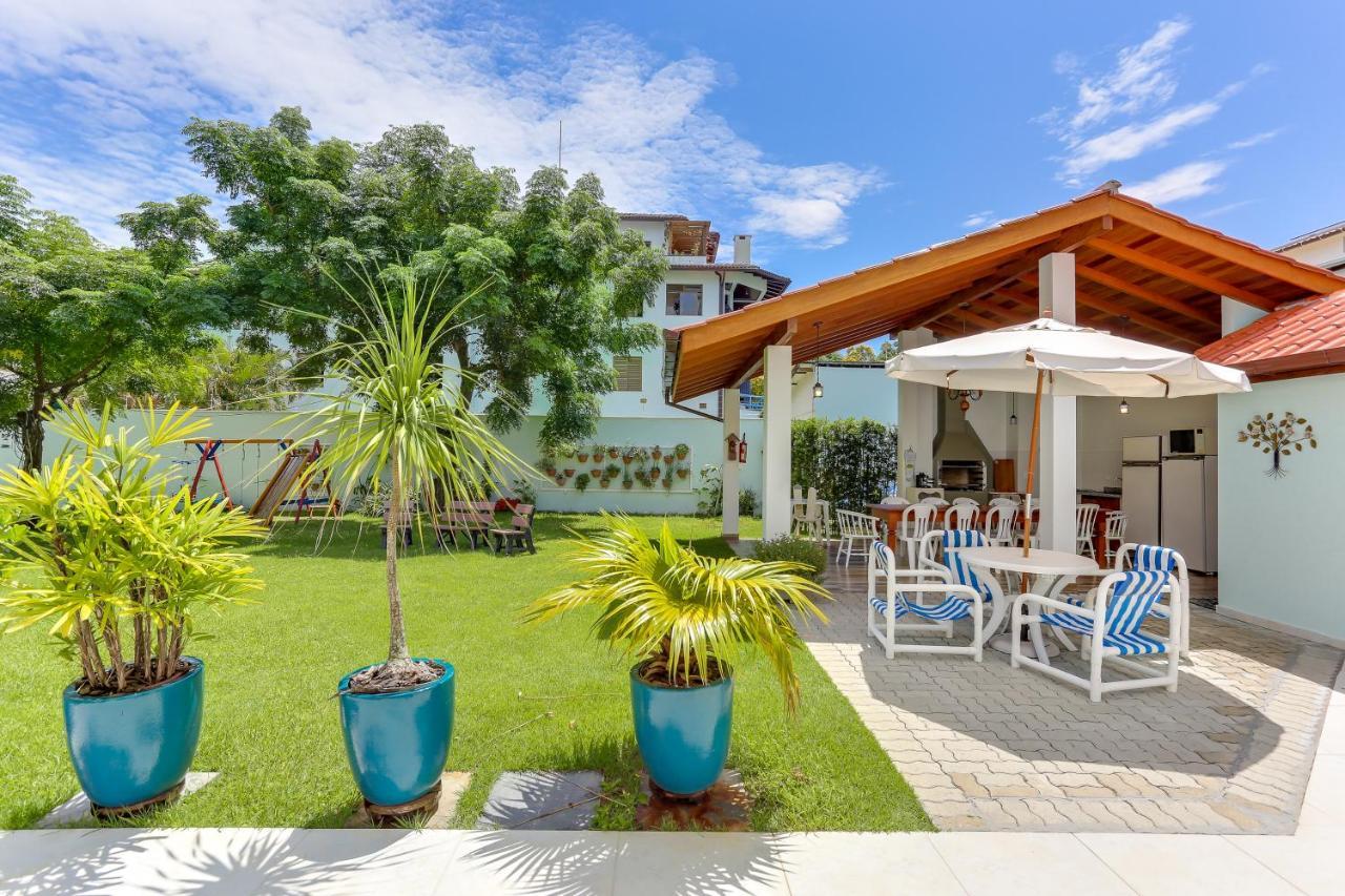 Ferienwohnung Flat Salsol Florianópolis Exterior foto