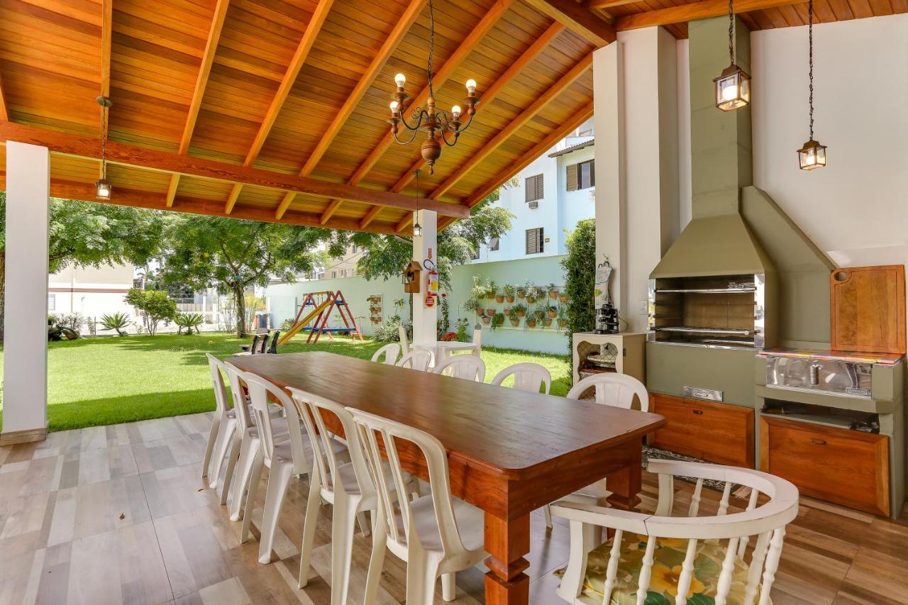 Ferienwohnung Flat Salsol Florianópolis Exterior foto