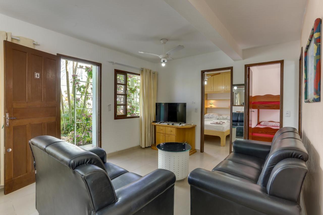 Ferienwohnung Flat Salsol Florianópolis Exterior foto